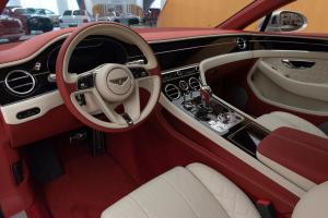 Bentley Continental GT W12 2020 года  (UAE)